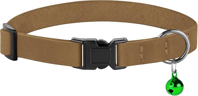 Breakaway Cat Collar Leather - Image 5