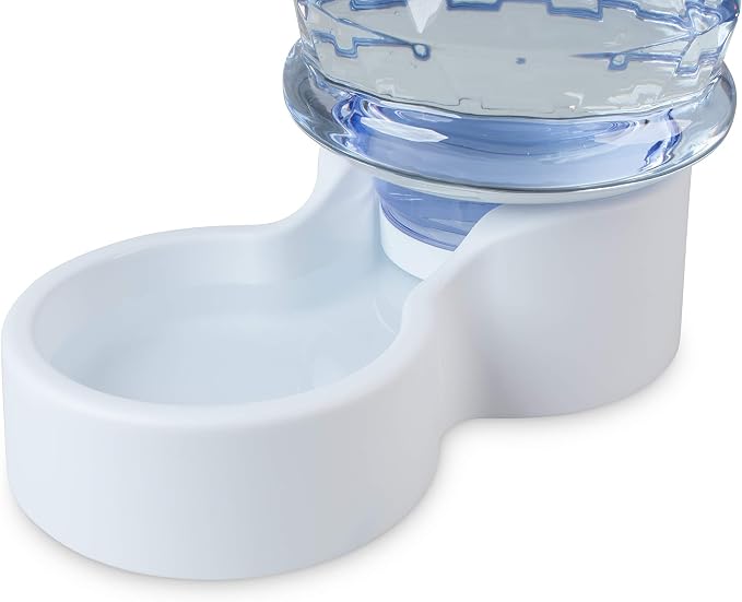 PetFusion H2O Gravity Pet Water Dispenser. Durable 2.5 Gallon Waterer Feeder. - Image 8