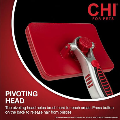 CHI Pivoting Slicker Brush - Image 4