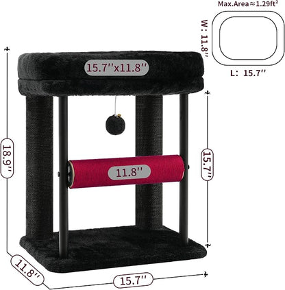 Hey-brother Cat Tree, Cat Scratching Posts - Image 3