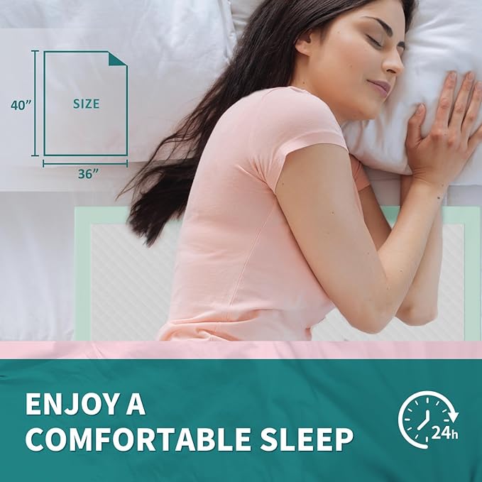 Disposable Bed Pads 40x36 Inch - Image 4