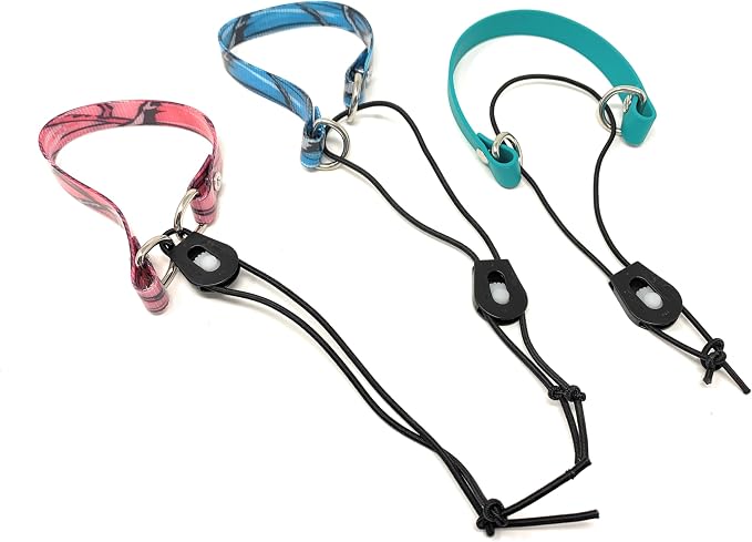 Sparky Pet Co - Surefit ECollar Strap - Bungee Dog Collar - Waterproof - - Image 7