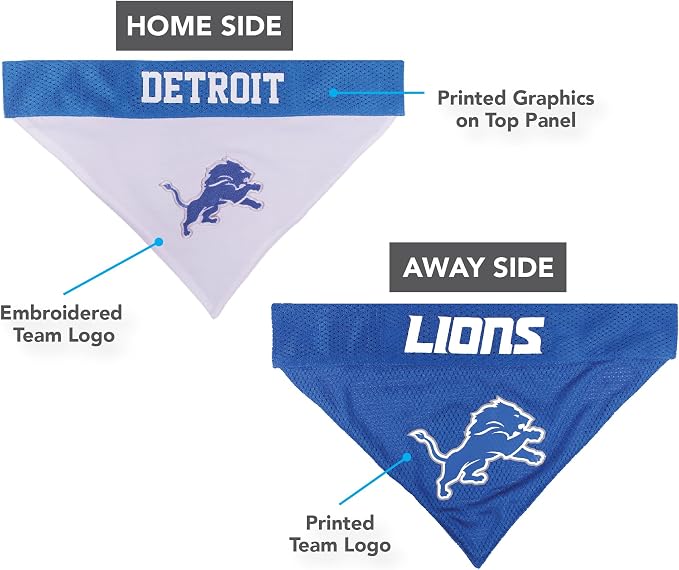Pets First NFL Dog Bandana - Image 6