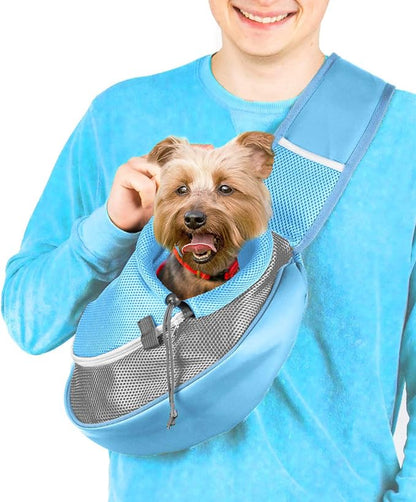 Pet Sling Carrier by Cuddlissimo