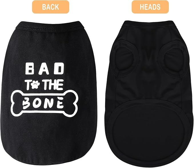 Discover Cozy Cotton Canine Wear: Soft, Lightweight, and Breathable Dog Shirt - Image 2