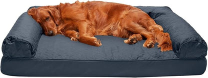 FurHaven Dreamer Sofa Orthopedic Dog Bed by FurHaven