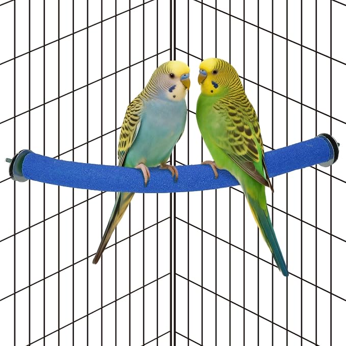 Rypet Parrot Perch Stand Toy Used by RYPET