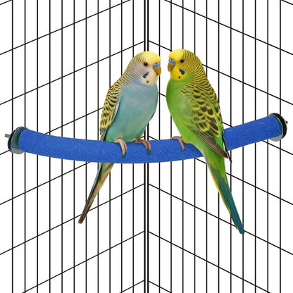 Rypet Parrot Perch Stand Toy Used by RYPET