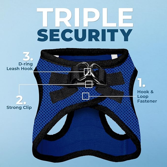Best Pet Supplies Voyager Step-in Air Harness - Image 2