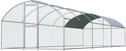 Large Chicken Coop, Chicken Coops by Airynee