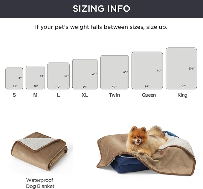 Bedsure Waterproof Dog Blankets - Image 6