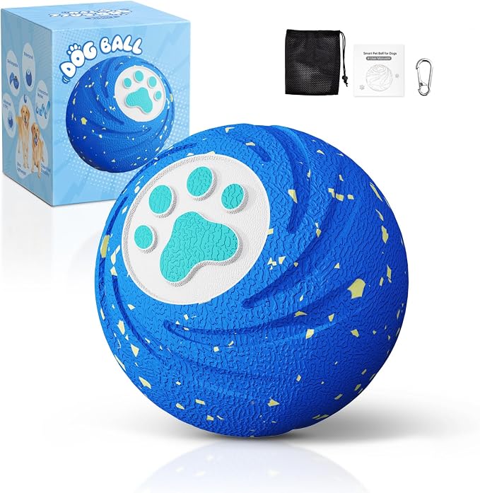 Lovkid Smart Interactive Dog Toys by Unknown