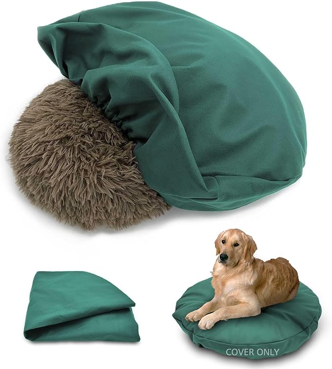 Dog Bed Cover Waterproof Replacement Machine Washable Covers by Unknown