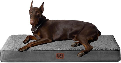 EHEYCIGA Orthopedic XXL Dog Beds by EHEYCIGA