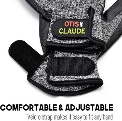 Otis and Claude Pet Grooming Gloves - Image 4