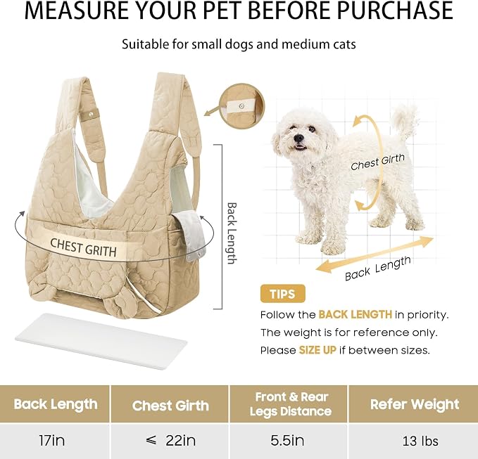 Pet Carrier Backpack, Adjustable Pet Front Cat Dog Carrier Backpack Travel Bag - Image 2