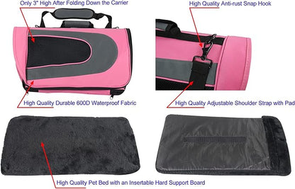 EliteField Deluxe Soft Pet Carrier - Image 5