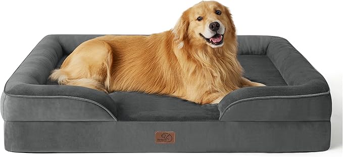 Bedsure Orthopedic Dog Bed for Extra Large Dogs by BEDSURE