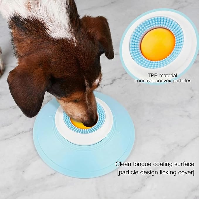 Dog Lick Slow Feeder Bowl - Image 7