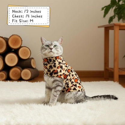 EXPAWLORER Soft Cat Sweater - Image 5