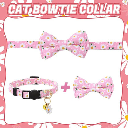 6 Pack Breakaway Cat Collars - Image 4