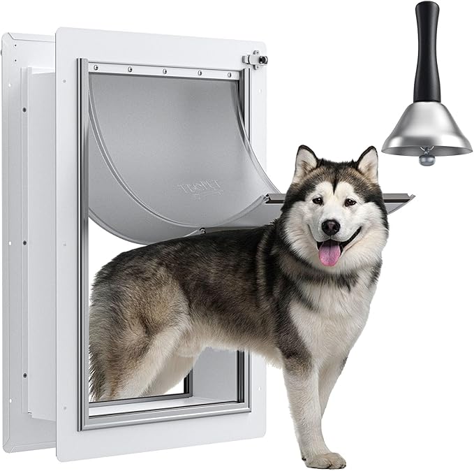 Dog Door for Wall by TBCPET