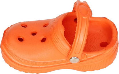 Bonka Bird Toys 4 Mini Sandals Foot Beak Chew Throw Parrot Parakeet Quaker - Image 5
