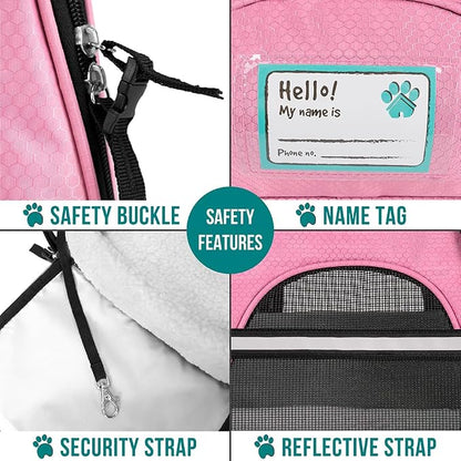 PetAmi Airline Approved Pet Carrier - Image 5