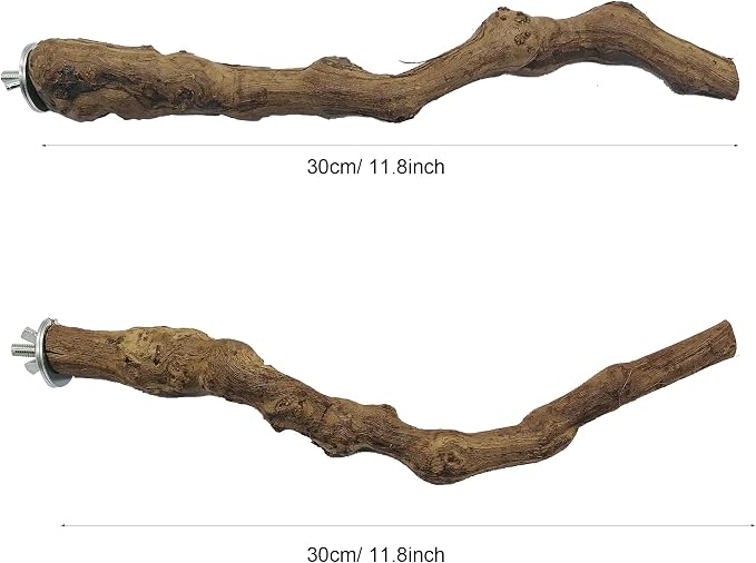 Allazone 4-Piece Bird Perch - Image 6