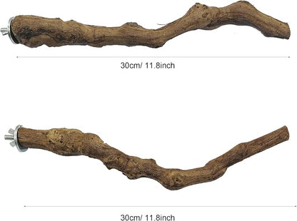 Allazone 4-Piece Bird Perch - Image 6