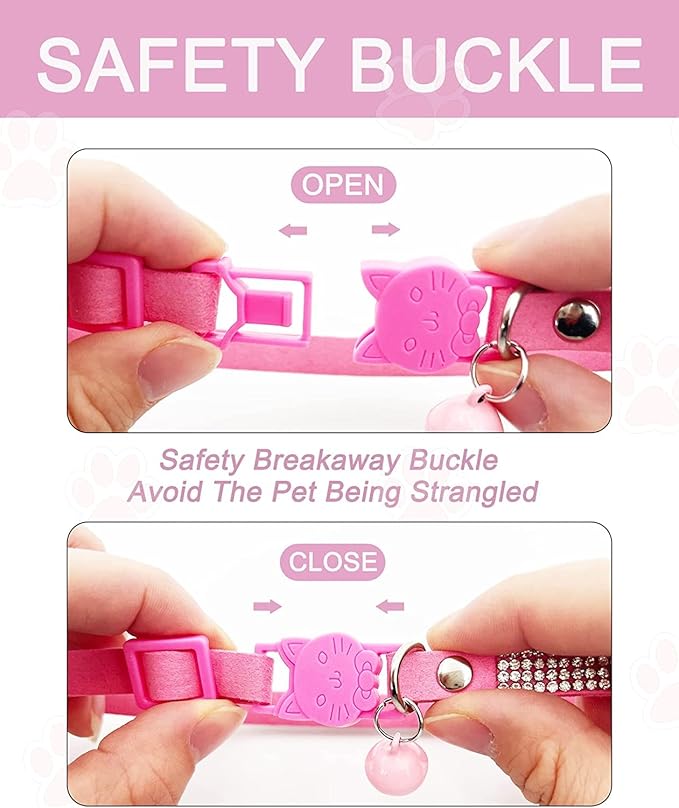 Solmoony Breakaway Cat Collars - Image 6