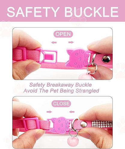 Solmoony Breakaway Cat Collars - Image 6