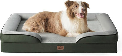 Bedsure L Plus Orthopedic Dog Bed by BEDSURE