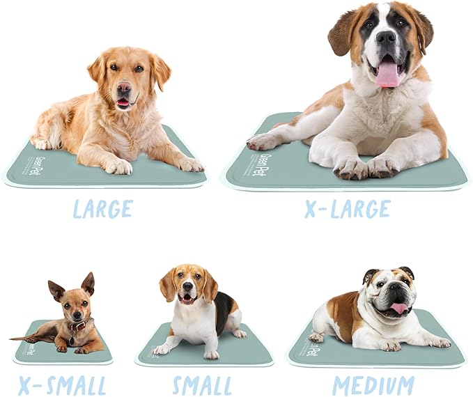 The Green Pet Shop Cool Pet Pad - Image 5