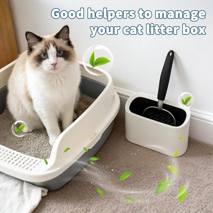 Heavy-Duty Cat Litter Scoop - Image 9