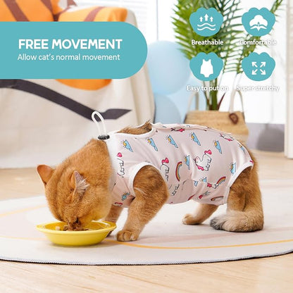 Avont Cat Recovery Suit - Image 3