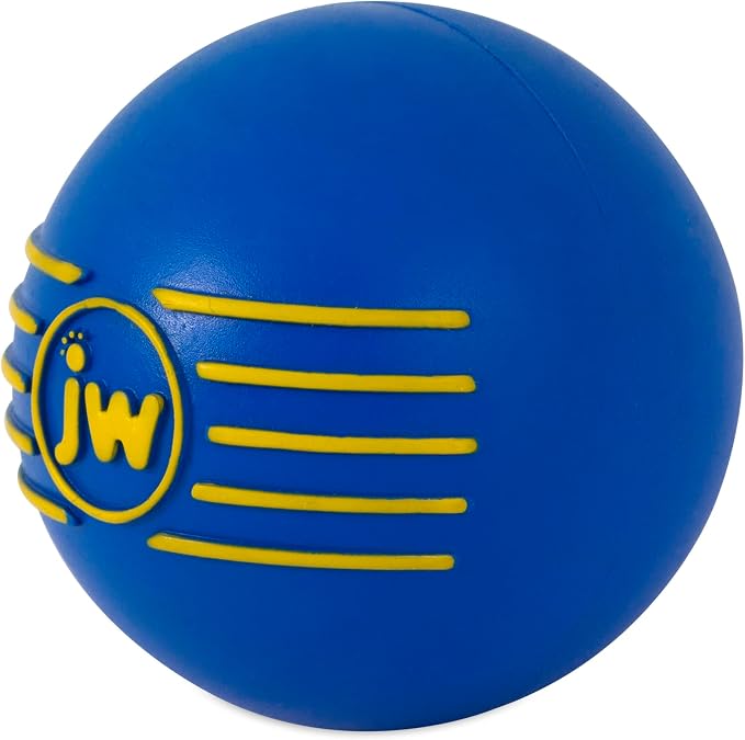 JW Squeak-ee Ball Puppy Toy - Image 10