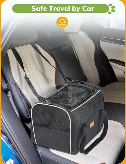 Morpilot Cat Carrier Soft - Image 4