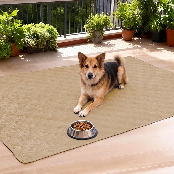 hyha Waterproof Dog Blanket, Reversible Pet Bed Blanket, Soft Sofa Couch Cover - Image 9