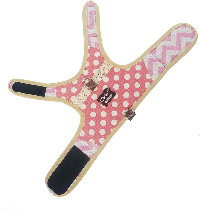 Cat Harness and Leash for Walking Escape Proof, Adjustable Cat Vest Harness - Image 8