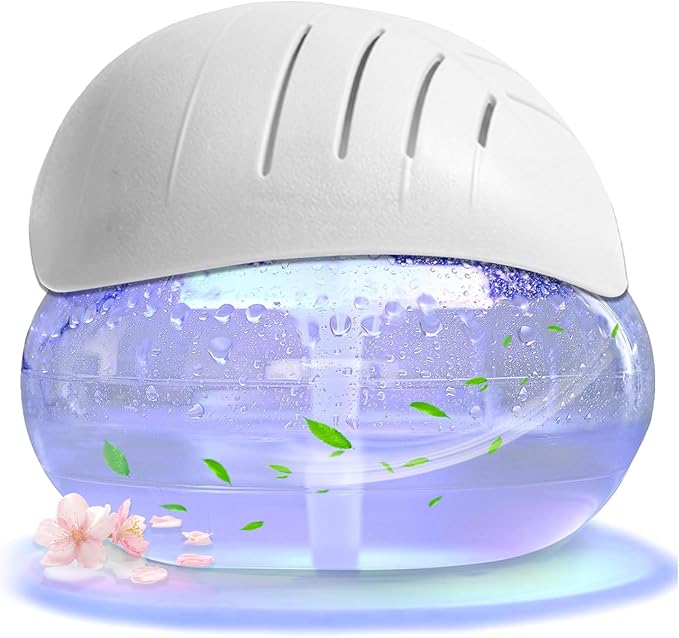 Air freshener - for Home, Bedroom and Office - Essential Oil Aroma Diffuser - by Unknown