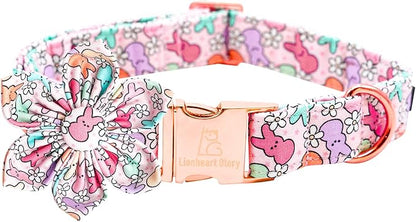 Lionheart glory Easter Day Dog Collar by LionheartGlory