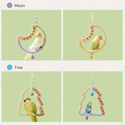 Natural Bird Swing - Image 4