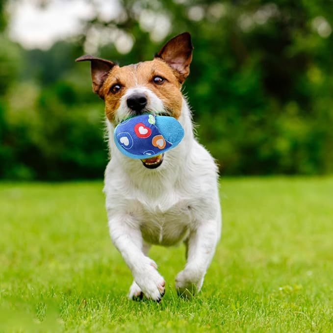 Puppy Chew Toys, Indestructible Interactive Soft Interactive Dog Toy, Stuffed - Image 4
