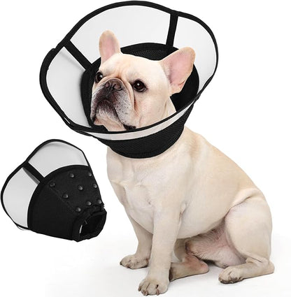 Allroaring Dog Cone Collar, Soft Dog Cones by Allroaring