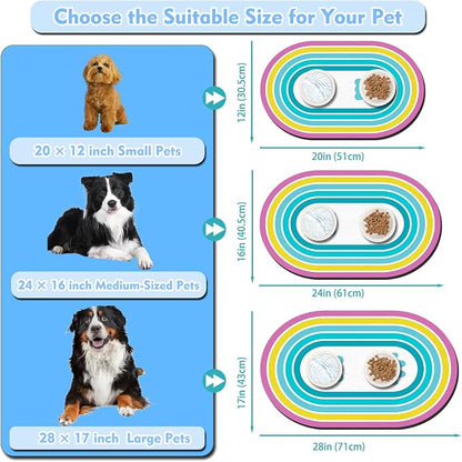 Cat Food Mat Small - Image 3