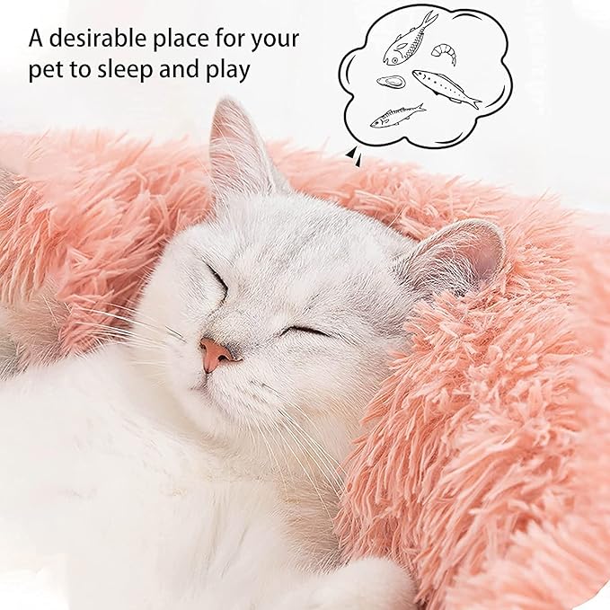Large Cat Beds for Indoor Cats - Image 3