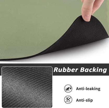 Dog Food Mat - Absorbent Cat Mat - Image 5