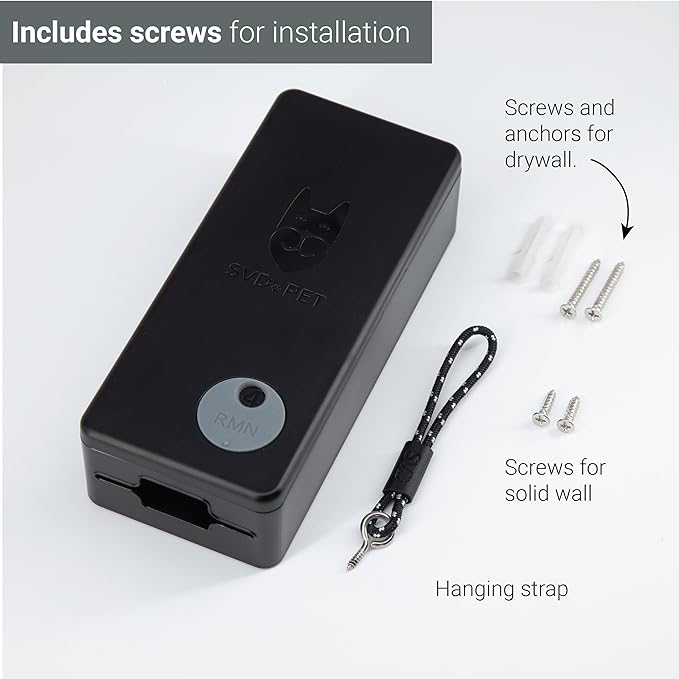SVD.PET Dog Poop Bag Dispenser, Outdoor or Indoor Pet Waste Bag Dispenser - Image 6