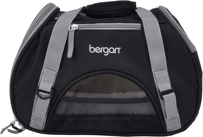 Coastal Pet Bergan Comfort Carrier - Image 6